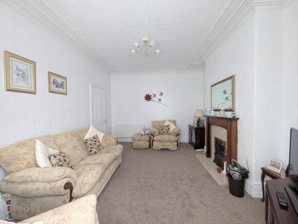 Bedroom One / Reception Room Two
