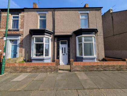 Romilly Street, South Shields, NE33