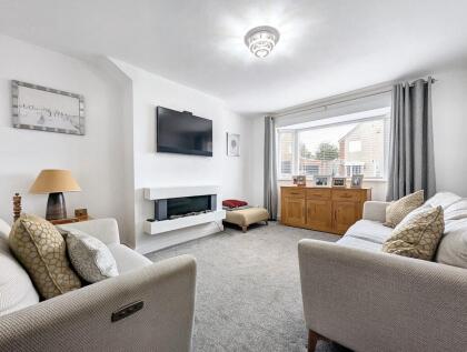 High Meadow, South Shields, NE34