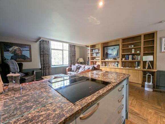 Kitchen Living Area