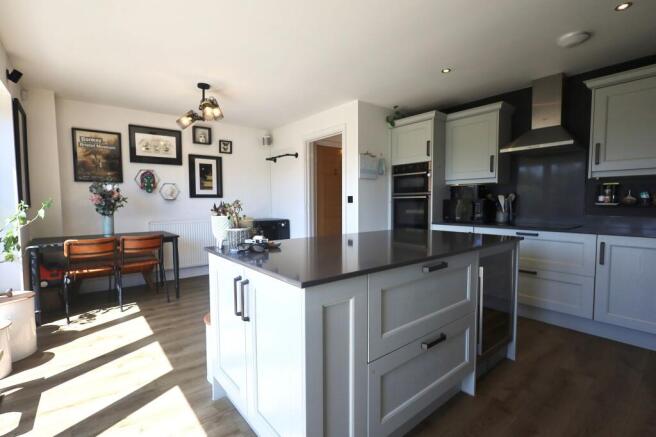 Kitchen Diner