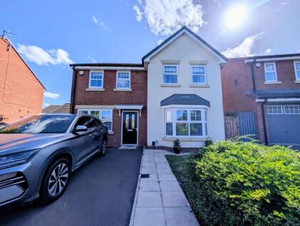 Holmes Drive, Hebburn, NE31