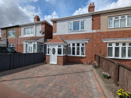 Harton Lane, South Shields, NE34
