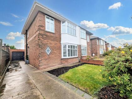Mortimer Road, South Shields, NE34