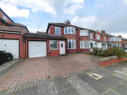 Kingsway, South Shields, NE33