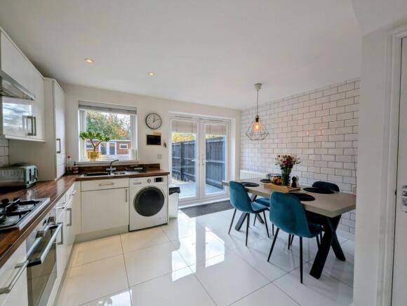 Kitchen / Diner