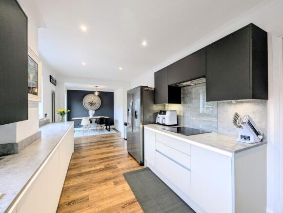 Kitchen Diner