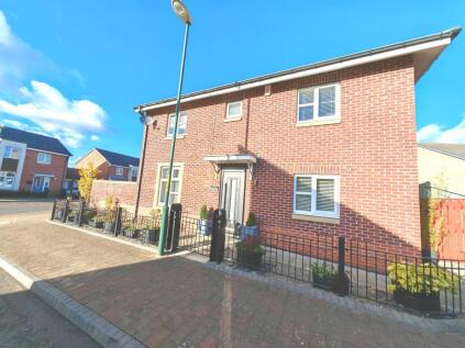 Acacia Gardens, South Shields, NE34