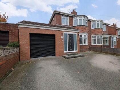 Dartford Road, South Shields, NE33