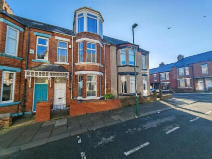 Woodlands Terrace, South Shields, NE33