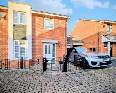 Rowan Drive, South Shields, NE34