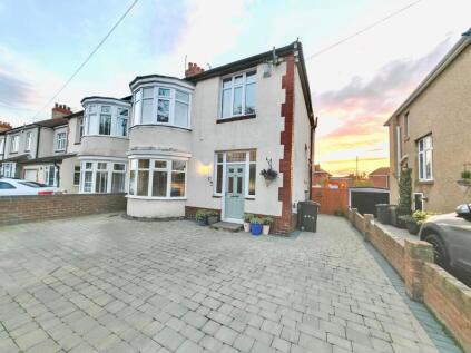 West Avenue, South Shields, NE34