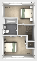 First floor