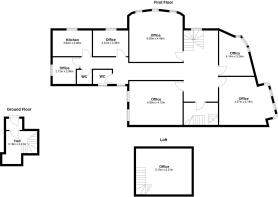 Floor/Site plan 1