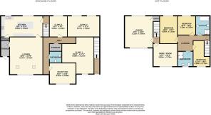 Floor/Site plan 1