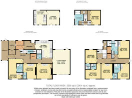 Floor/Site plan 1