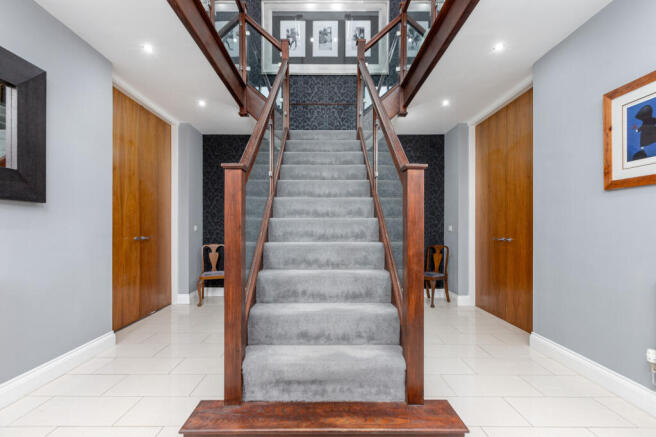 Ground Floor Hallway