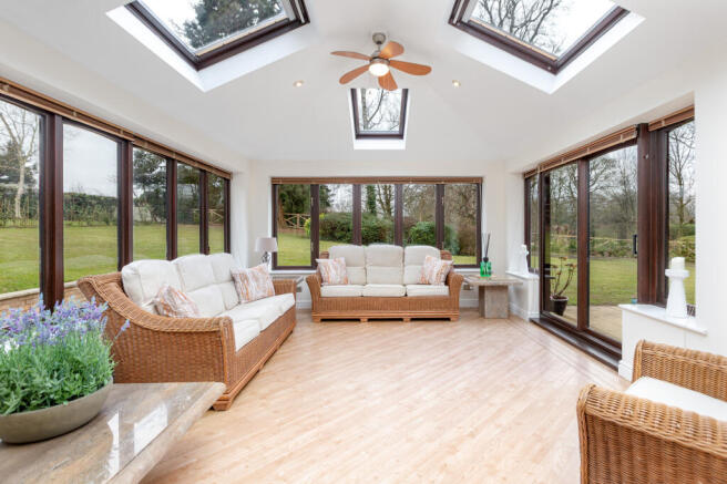 Garden Room