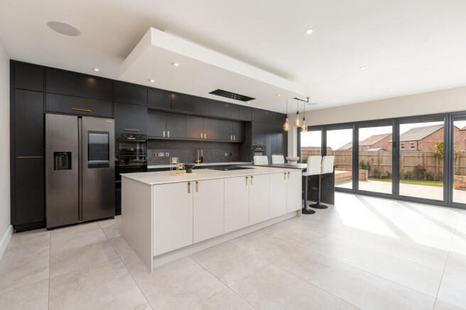 Kitchen / Family Room