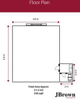 Floor/Site plan 1