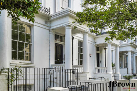 St. Marys Terrace, Little Venice, W2