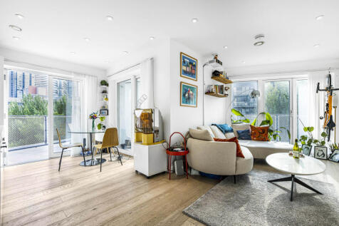 Cube Building, 17-21 Wenlock Road, London, N1