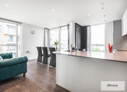 The Parkhouse, 3 Kayani Avenue, London, N4