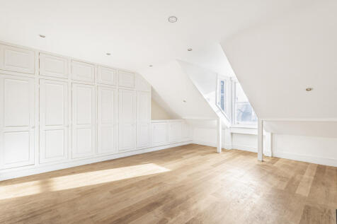 North End Crescent, West Kensington, W14