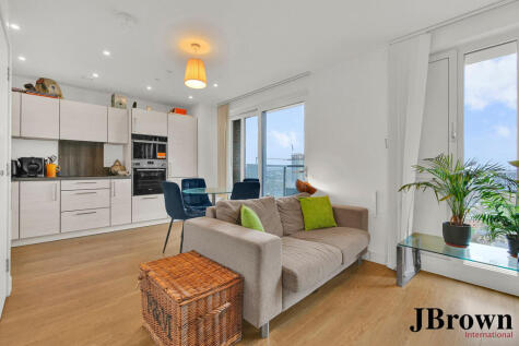 Marner Point, 1 Jefferson Plaza, London, E3