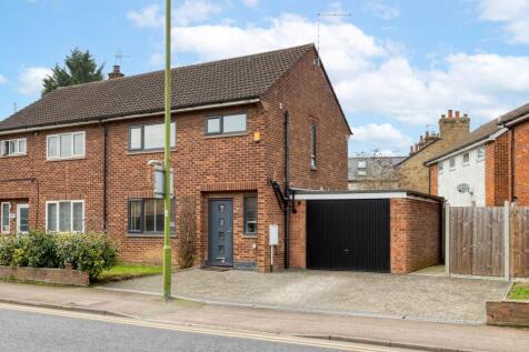 Grove Road, Hitchin, SG5