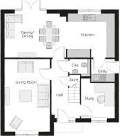 Ground Floor Plan