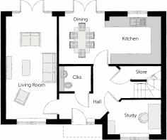 Ground Floor Plan