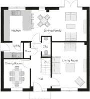 Ground Floor Plan