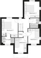 First Floor Plan