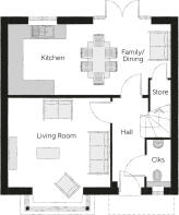 Ground Floor Plan