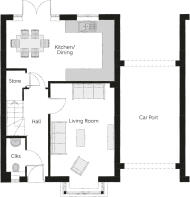 Ground Floor Plan