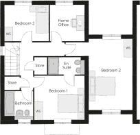 First Floor Plan