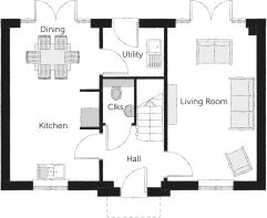 Ground Floor Plan