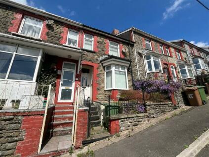 Abertridwr - 2 bedroom terraced house for sale
