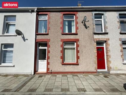 Ilan Road, Abertridwr, Caerphilly