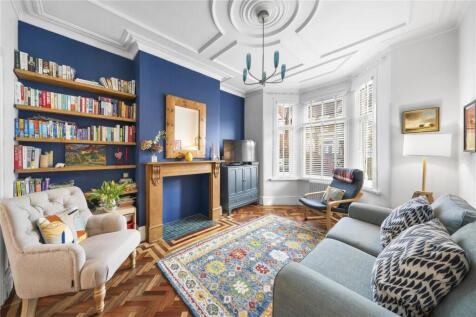 Canterbury Road, Leyton, London, E10