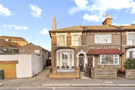 Mornington Road, Leytonstone, London, E11