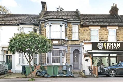 Lea Bridge Road, Leyton, London, E10