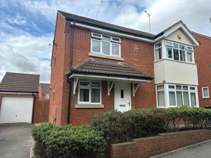 Crocker Way, Wincanton, Somerset, BA9