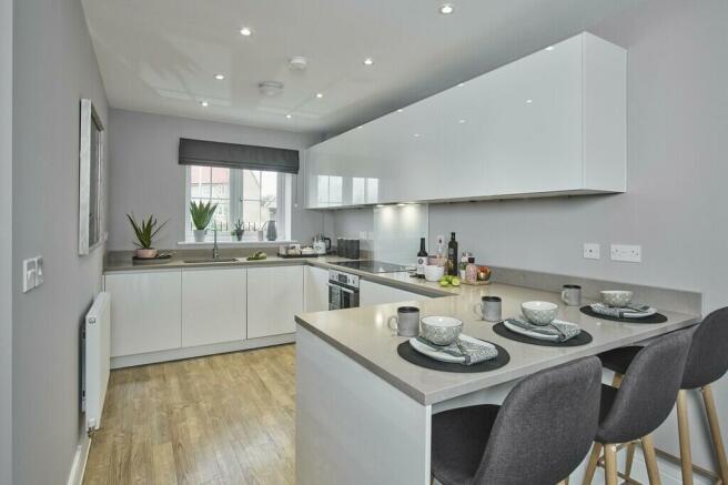 Amberley Kitchen Spec