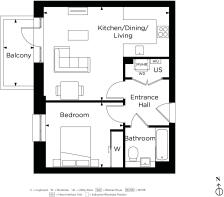 Lampton Parkside, F1.10