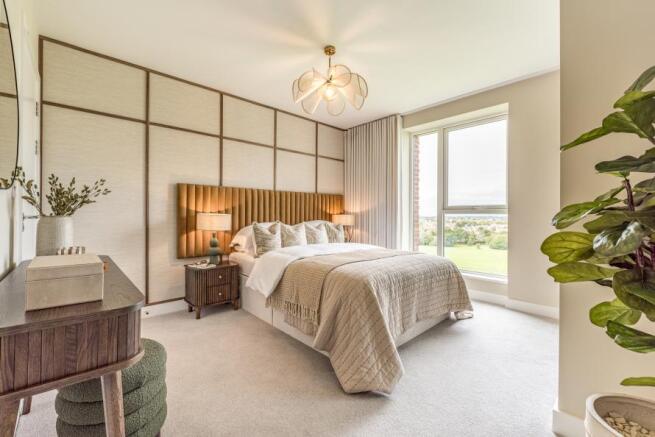 Lampton Parkside Bedroom