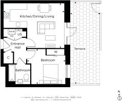 Lampton Parkside, Forest View, F1.6