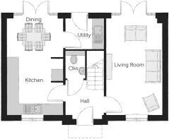 Ground Floor Plan