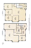 Floor/Site plan 1